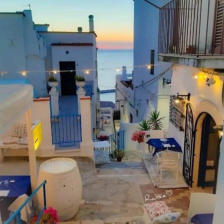 Casa Corallo Peschici Eksteriør bilde