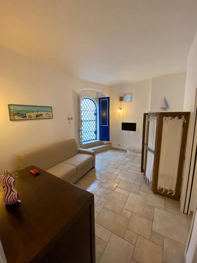 Casa Corallo Peschici Eksteriør bilde